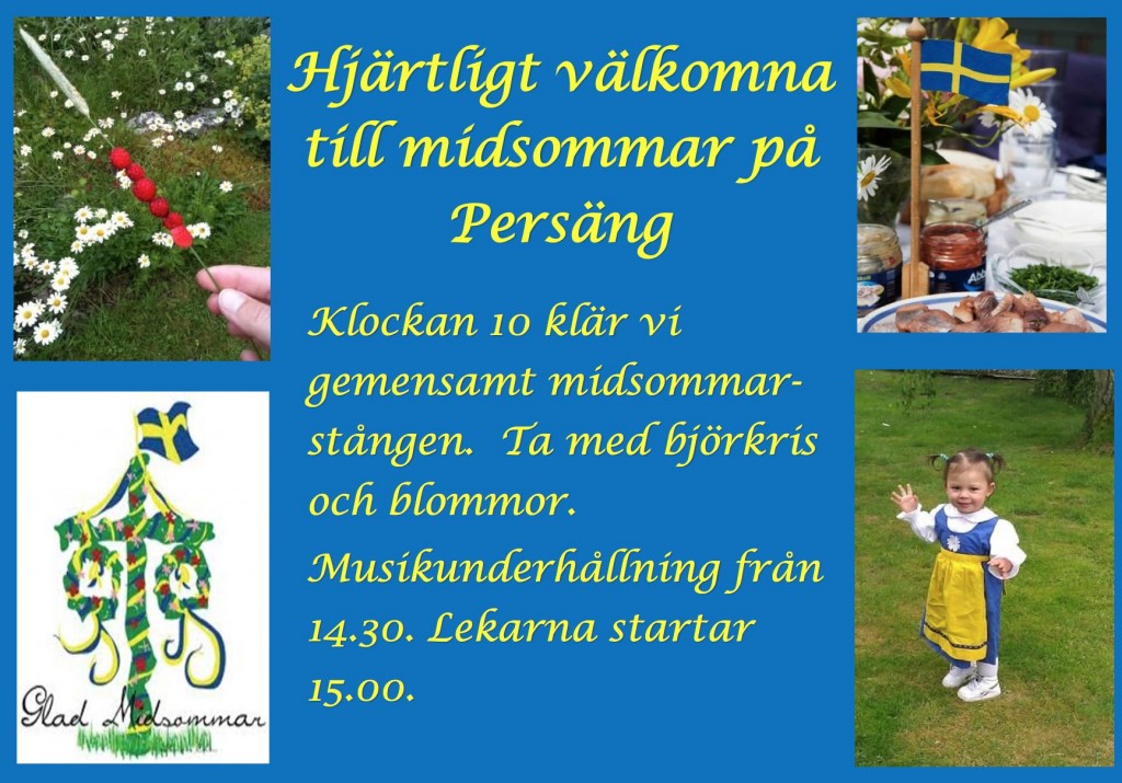 Midsommar 2014